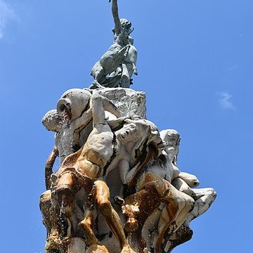Fontaine Duvignau-Bousigues dite « des Quatre-Vallées »