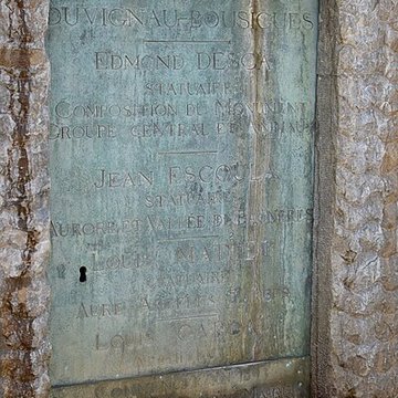 Fontaine Duvignau-Bousigues dite « des Quatre-Vallées »