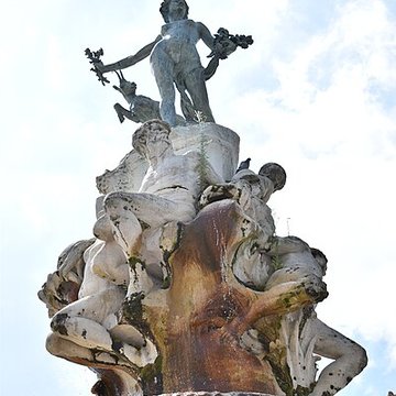 Fontaine Duvignau-Bousigues dite « des Quatre-Vallées »