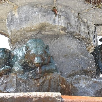 Fontaine Duvignau-Bousigues dite « des Quatre-Vallées »