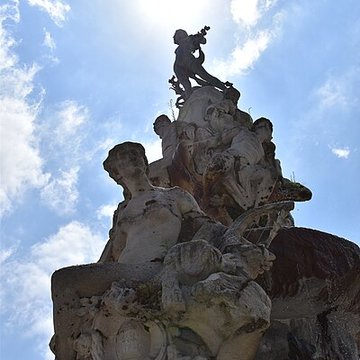 Fontaine Duvignau-Bousigues dite « des Quatre-Vallées »