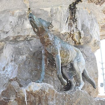 Fontaine Duvignau-Bousigues dite « des Quatre-Vallées »