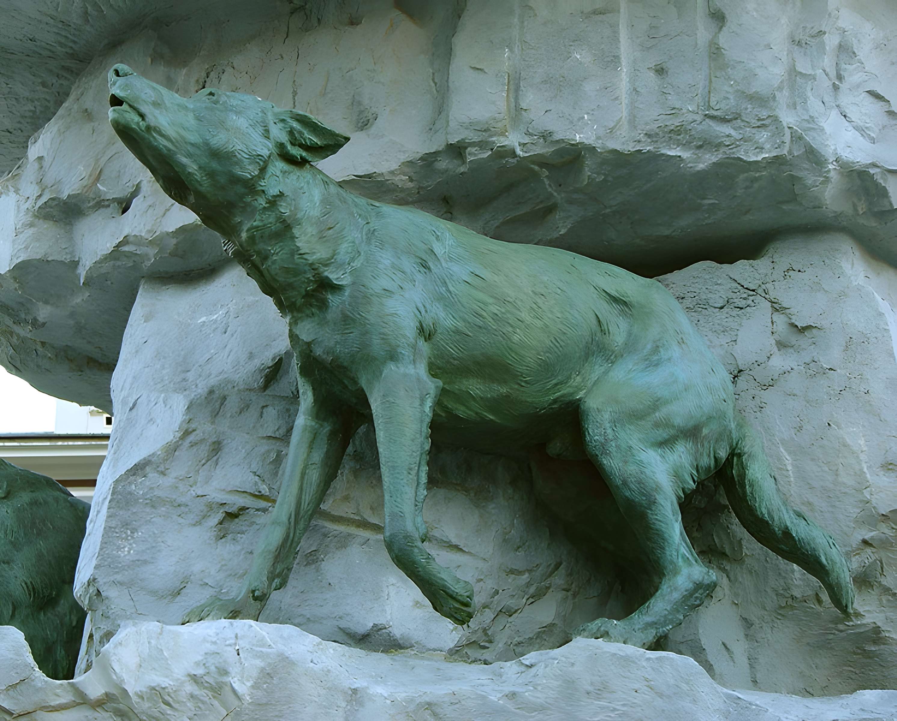 Fontaine Duvignau-Bousigues dite « des Quatre-Vallées »