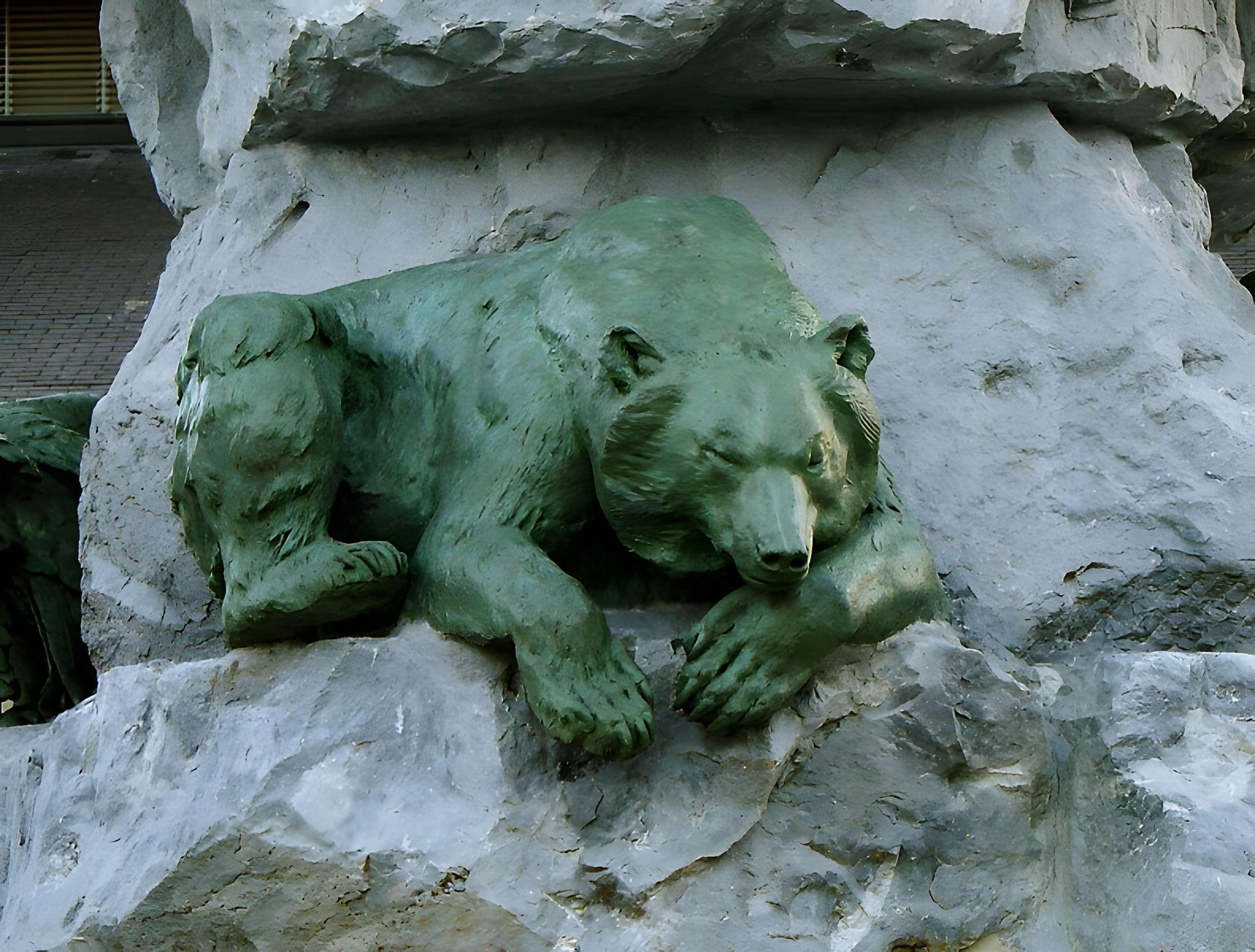 Fontaine Duvignau-Bousigues dite « des Quatre-Vallées »