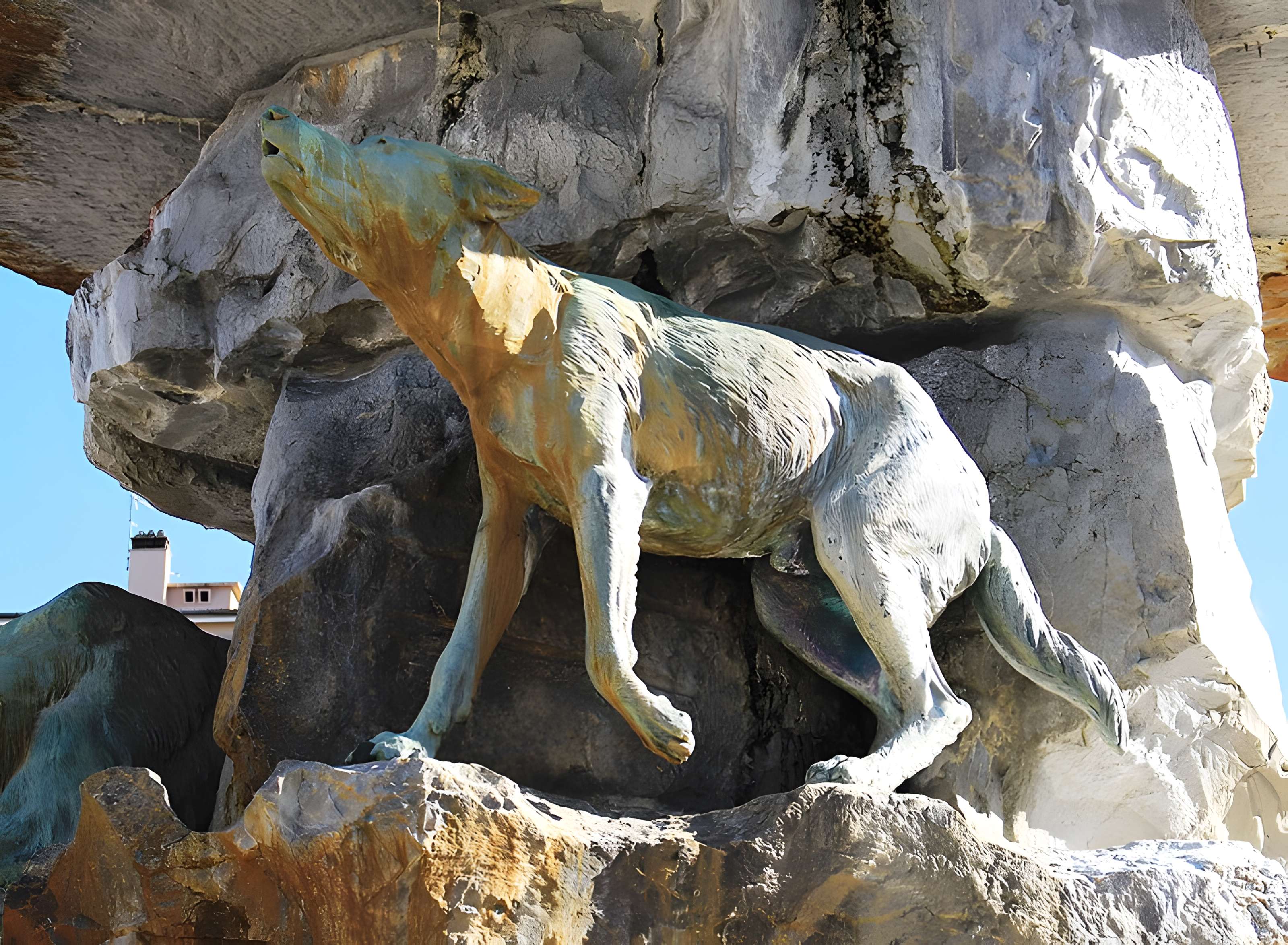 Fontaine Duvignau-Bousigues dite « des Quatre-Vallées »