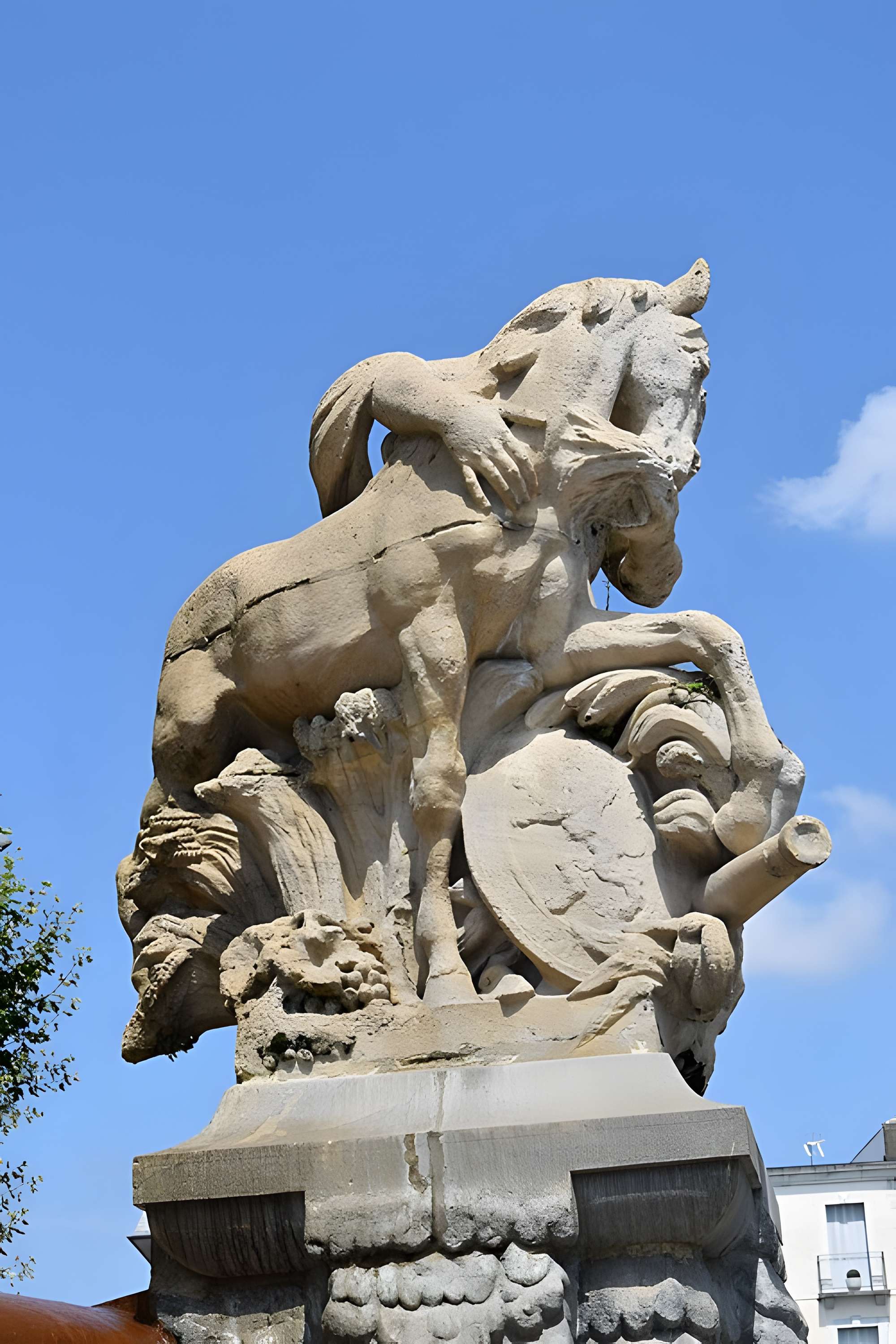 Fontaine Duvignau-Bousigues dite « des Quatre-Vallées »