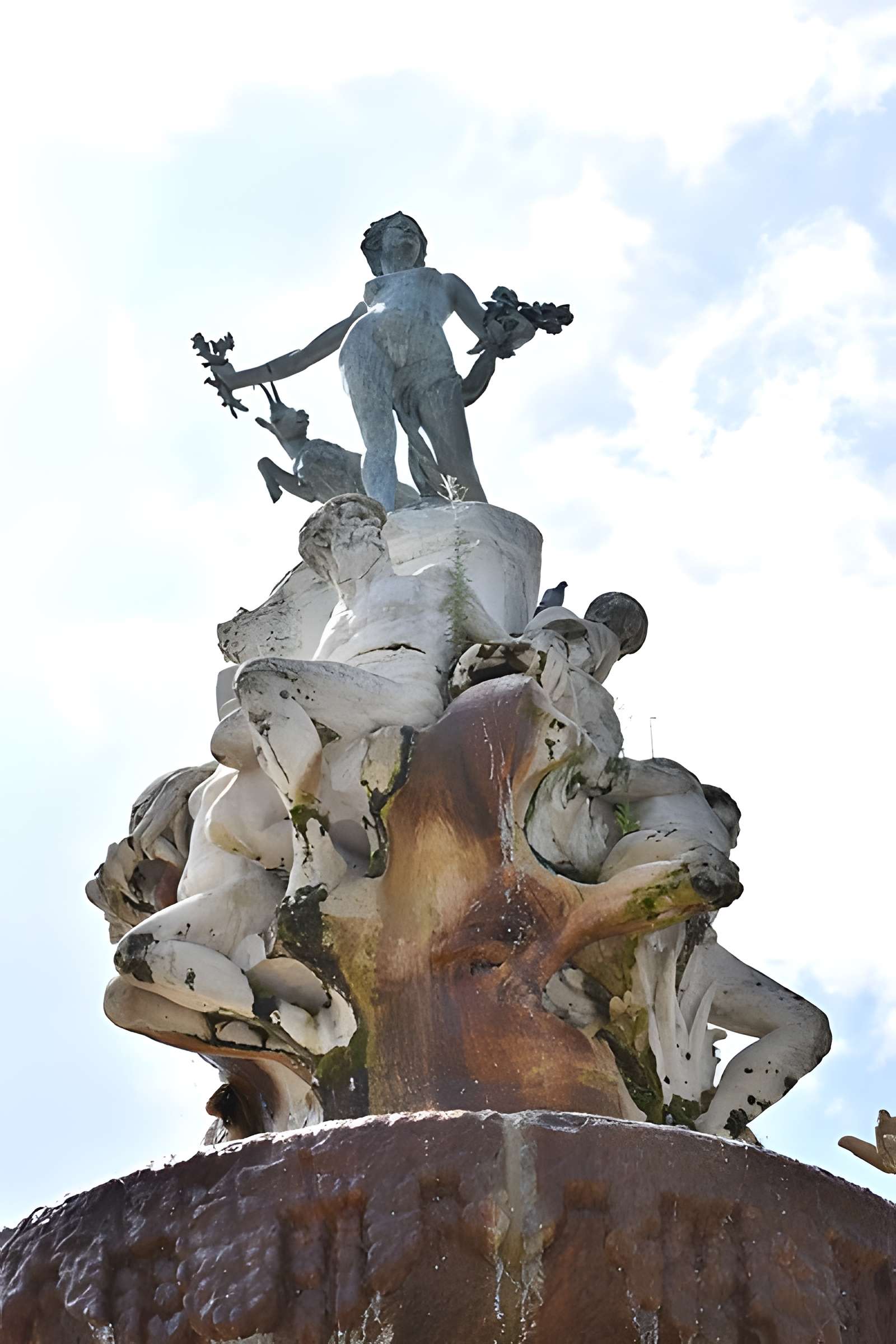 Fontaine Duvignau-Bousigues dite « des Quatre-Vallées »