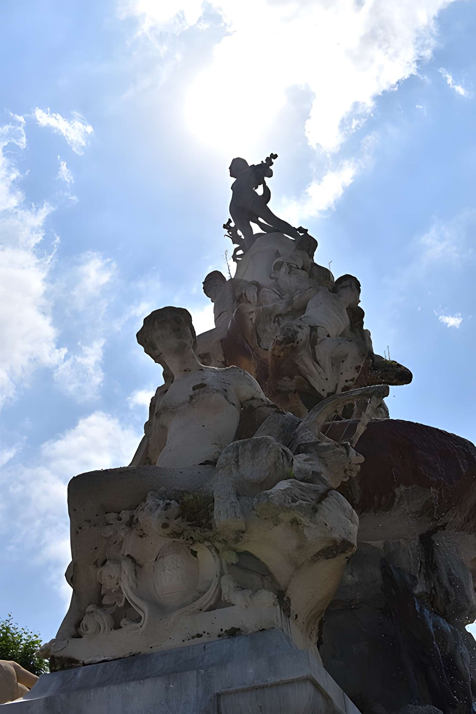 Fontaine Duvignau-Bousigues dite « des Quatre-Vallées »