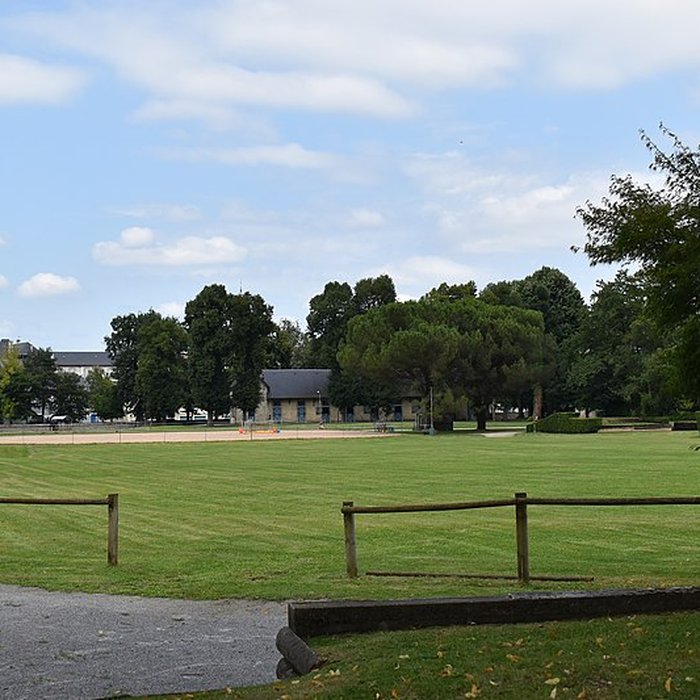 Photo de Haras nationaux