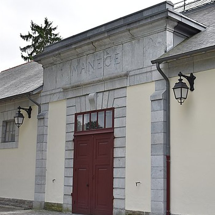 Photo de Haras nationaux