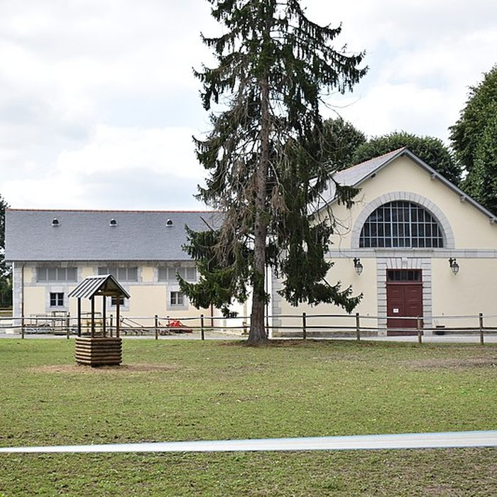 Photo de Haras nationaux