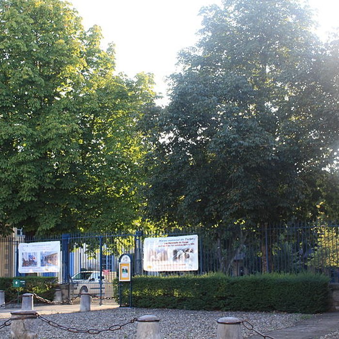 Photo de Haras nationaux