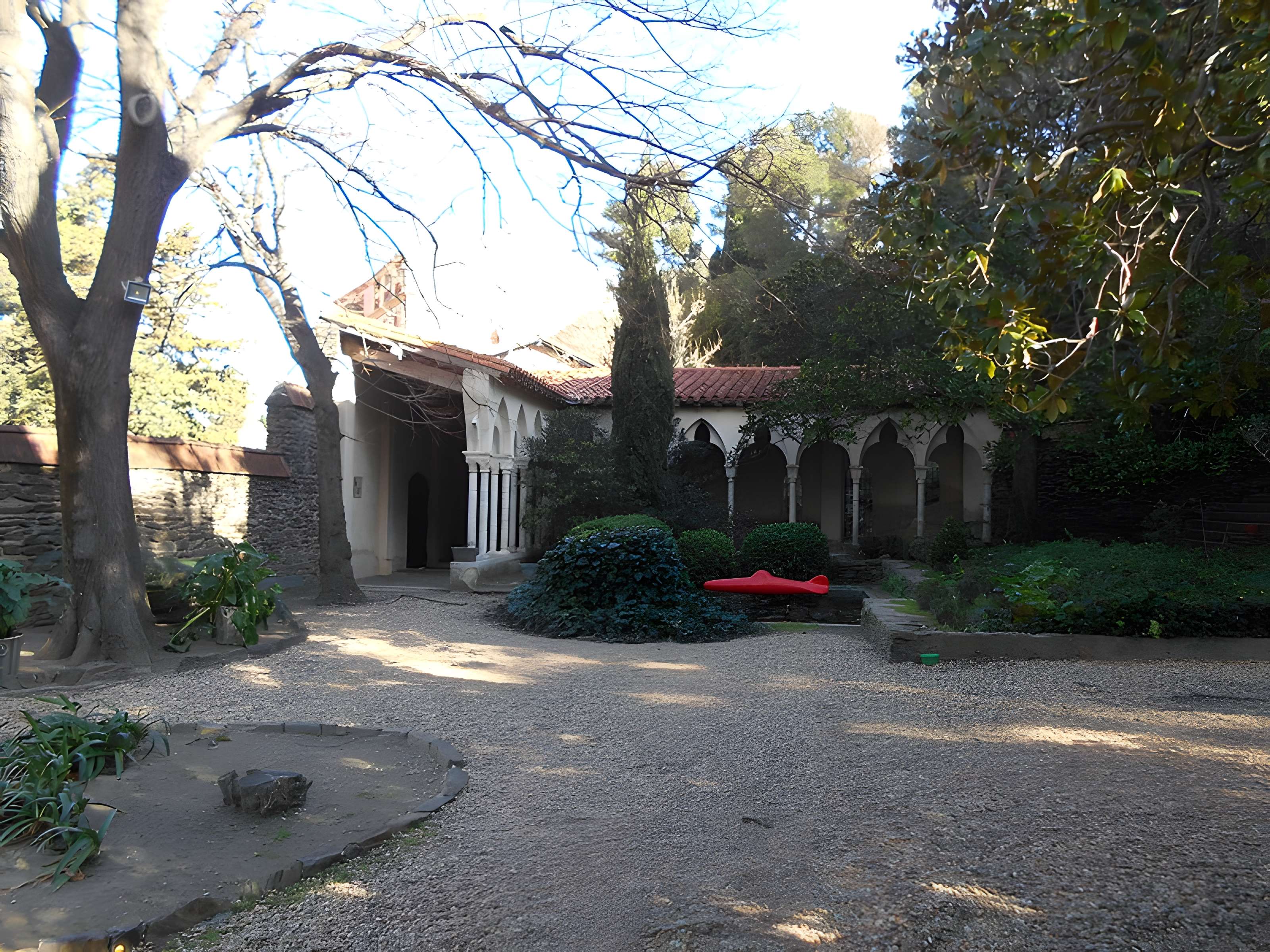 Ancien Cloître des Dominicains de Collioure