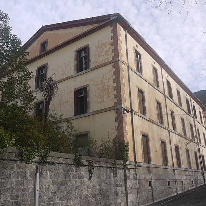 Photo de Ancien hôpital thermal des armées