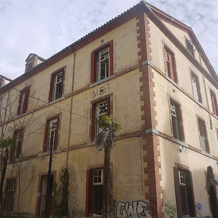 Photo de Ancien hôpital thermal des armées