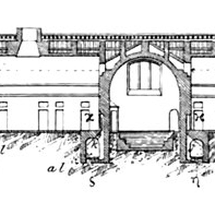 Photo de Ancien hôpital thermal des armées