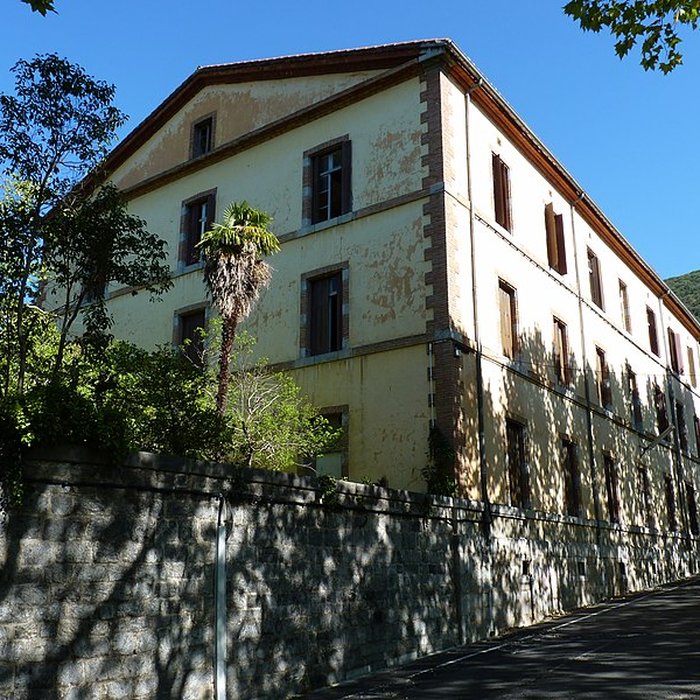 Photo de Ancien hôpital thermal des armées