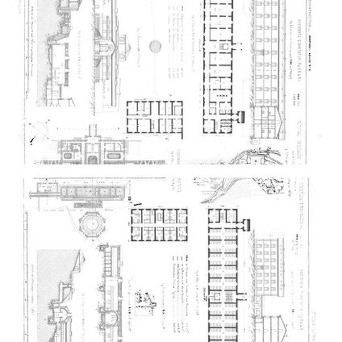 Photo de Ancien hôpital thermal des armées