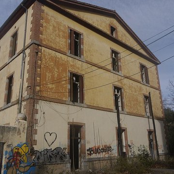 Ancien hôpital thermal des armées