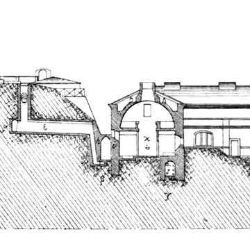 Ancien hôpital thermal des armées