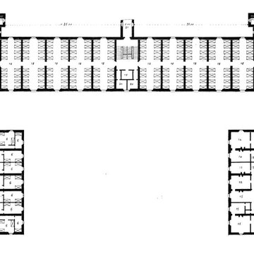 Ancien hôpital thermal des armées