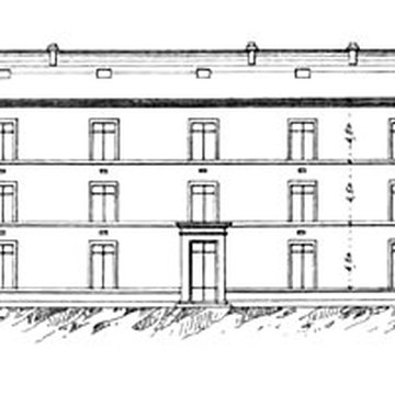 Ancien hôpital thermal des armées
