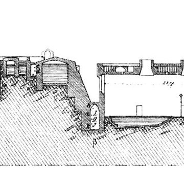 Ancien hôpital thermal des armées