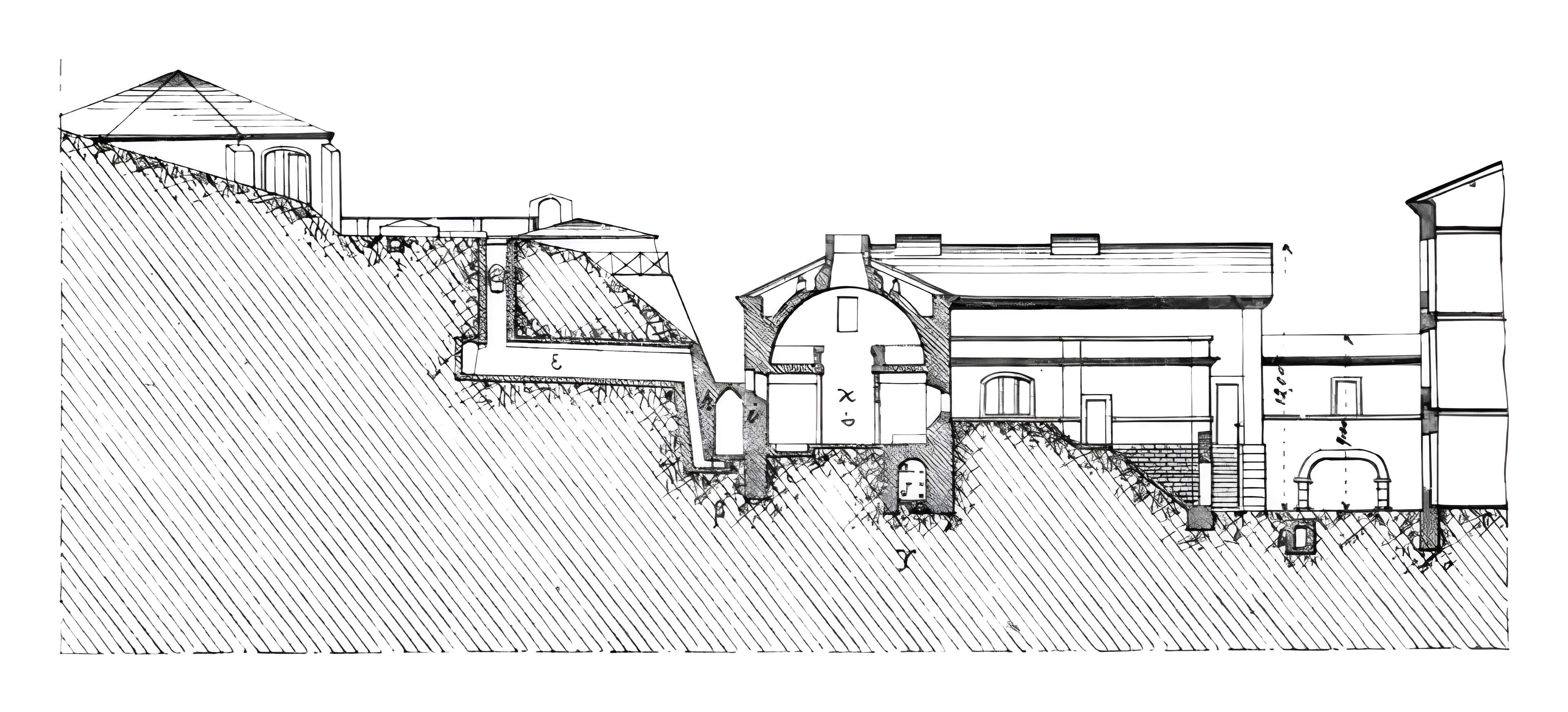 Ancien hôpital thermal des armées