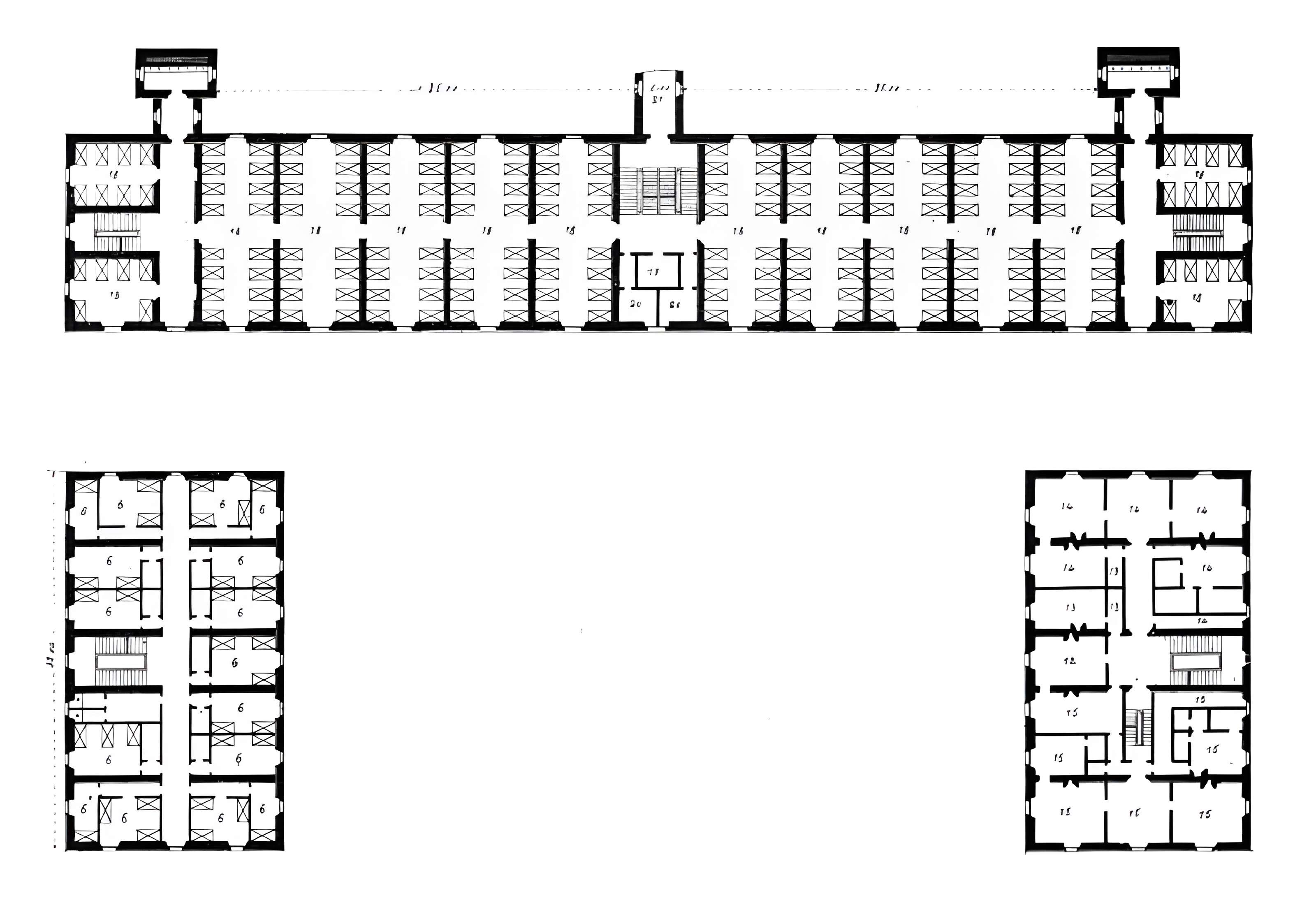 Ancien hôpital thermal des armées