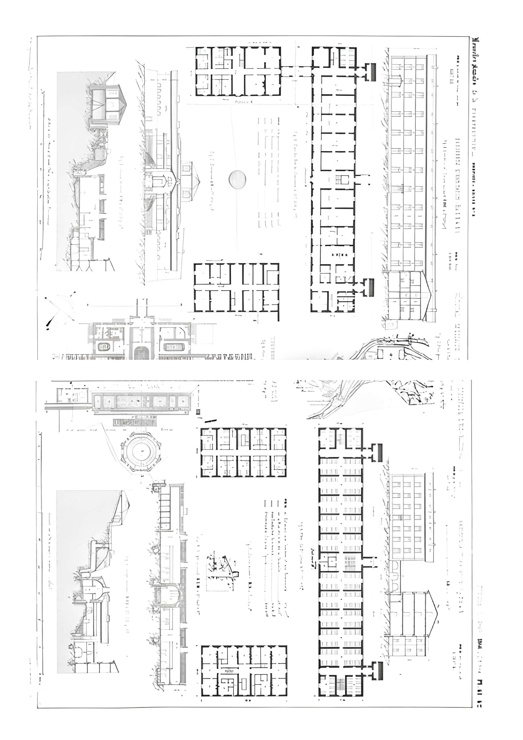 Ancien hôpital thermal des armées