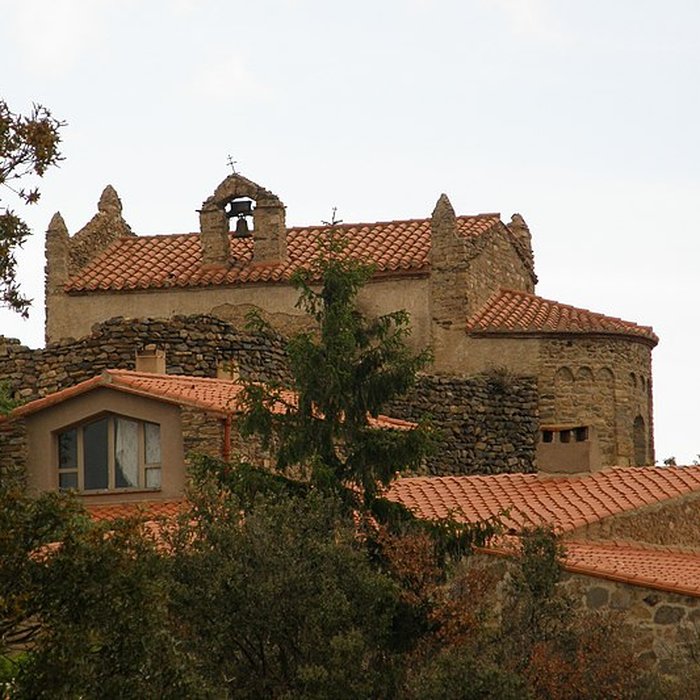 Photo de Eglise paroissiale Notre-Dame des Escaliers de Marcevol