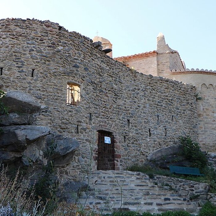 Photo de Eglise paroissiale Notre-Dame des Escaliers de Marcevol