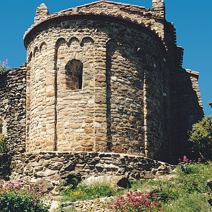 Photo de Eglise paroissiale Notre-Dame des Escaliers de Marcevol