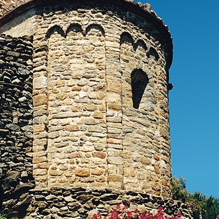 Photo de Eglise paroissiale Notre-Dame des Escaliers de Marcevol