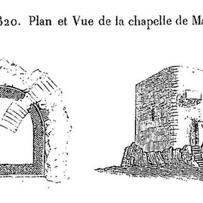 Photo de Eglise paroissiale Notre-Dame des Escaliers de Marcevol