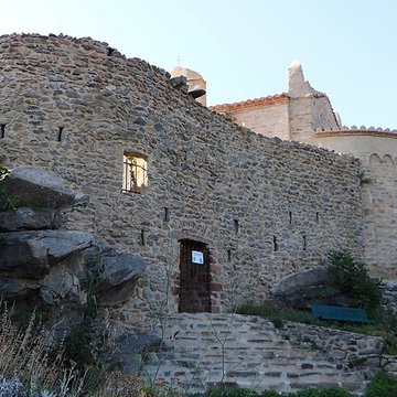 Eglise paroissiale Notre-Dame des Escaliers de Marcevol