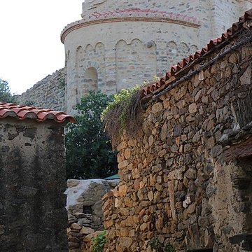 Eglise paroissiale Notre-Dame des Escaliers de Marcevol