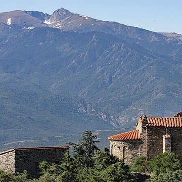 Eglise paroissiale Notre-Dame des Escaliers de Marcevol