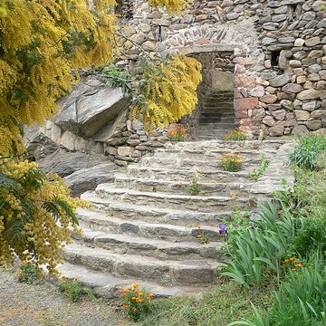 Eglise paroissiale Notre-Dame des Escaliers de Marcevol