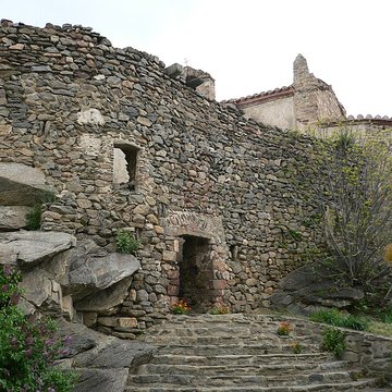 Eglise paroissiale Notre-Dame des Escaliers de Marcevol