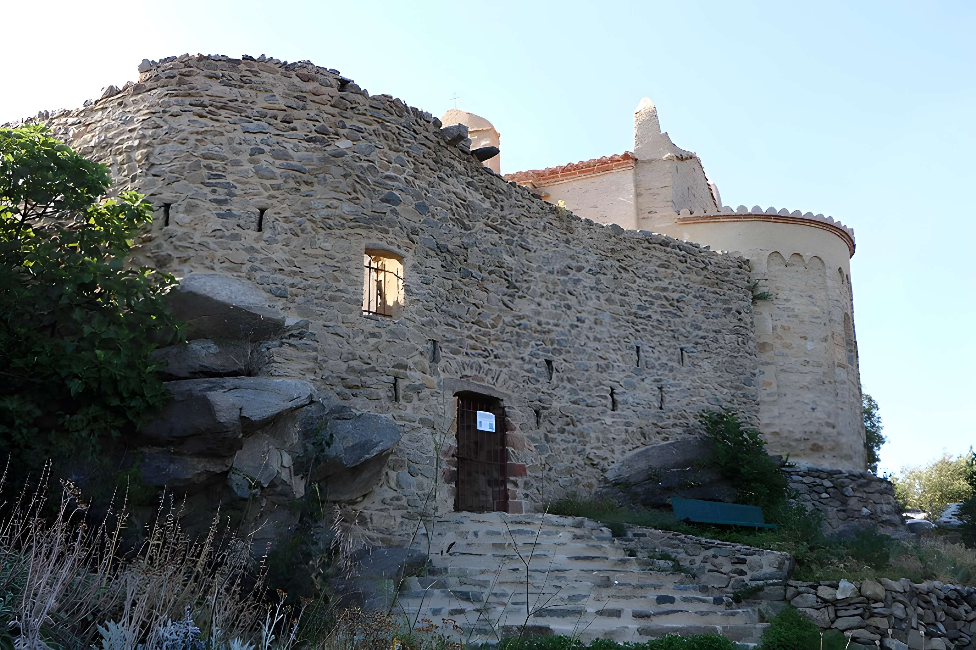 Eglise paroissiale Notre-Dame des Escaliers de Marcevol