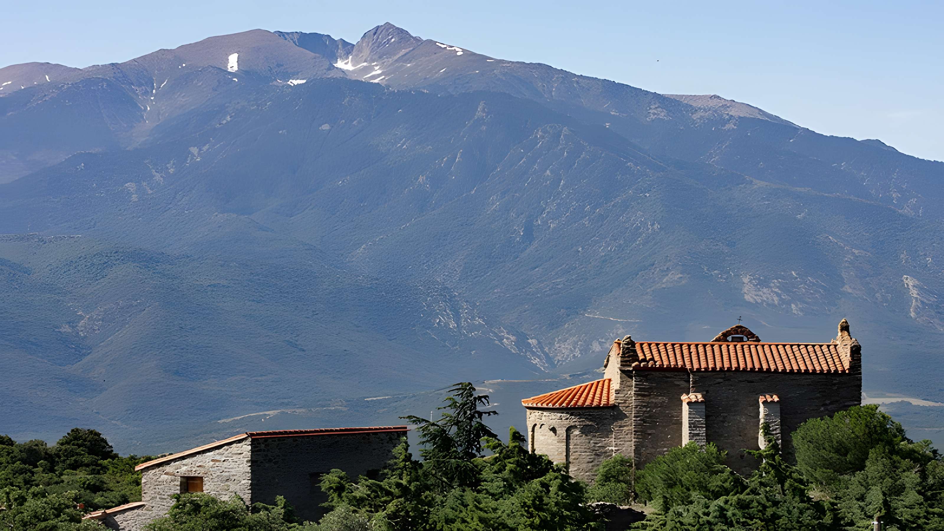 Eglise paroissiale Notre-Dame des Escaliers de Marcevol