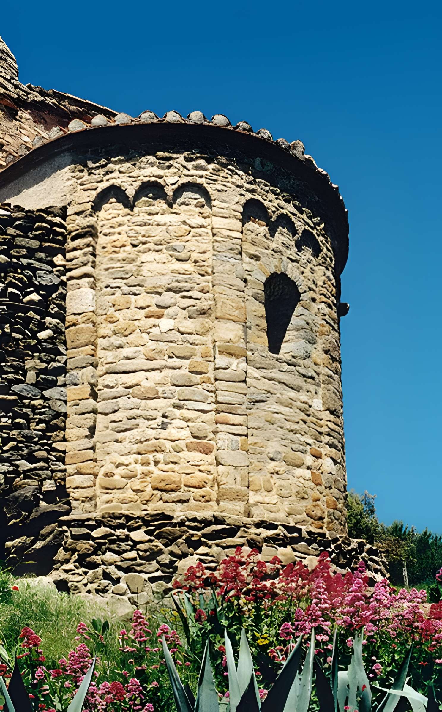 Eglise paroissiale Notre-Dame des Escaliers de Marcevol