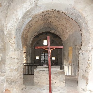 Eglise Saint-Alexandre-de-la-Pava