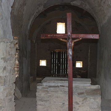 Eglise Saint-Alexandre-de-la-Pava