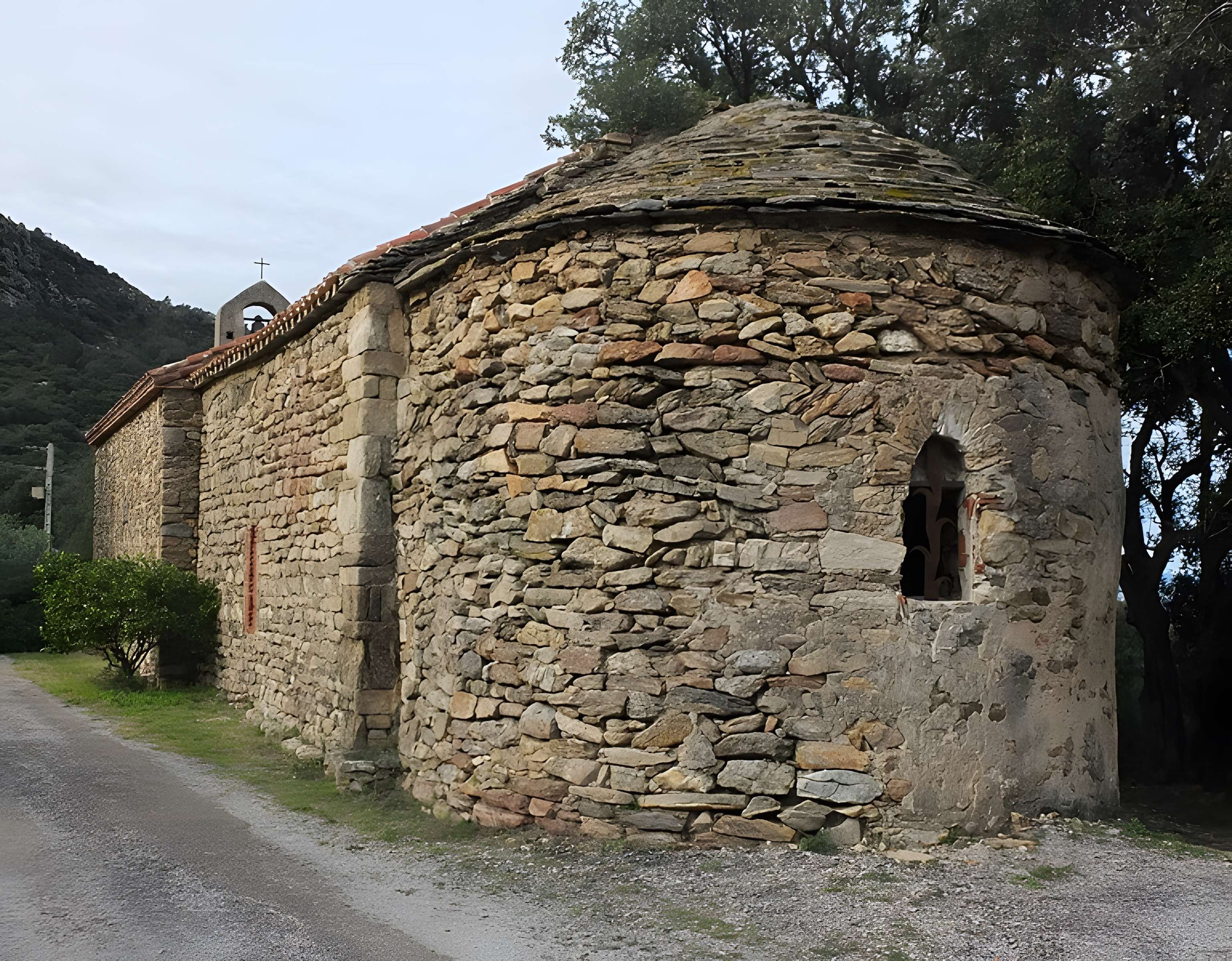 Eglise Saint-Alexandre-de-la-Pava