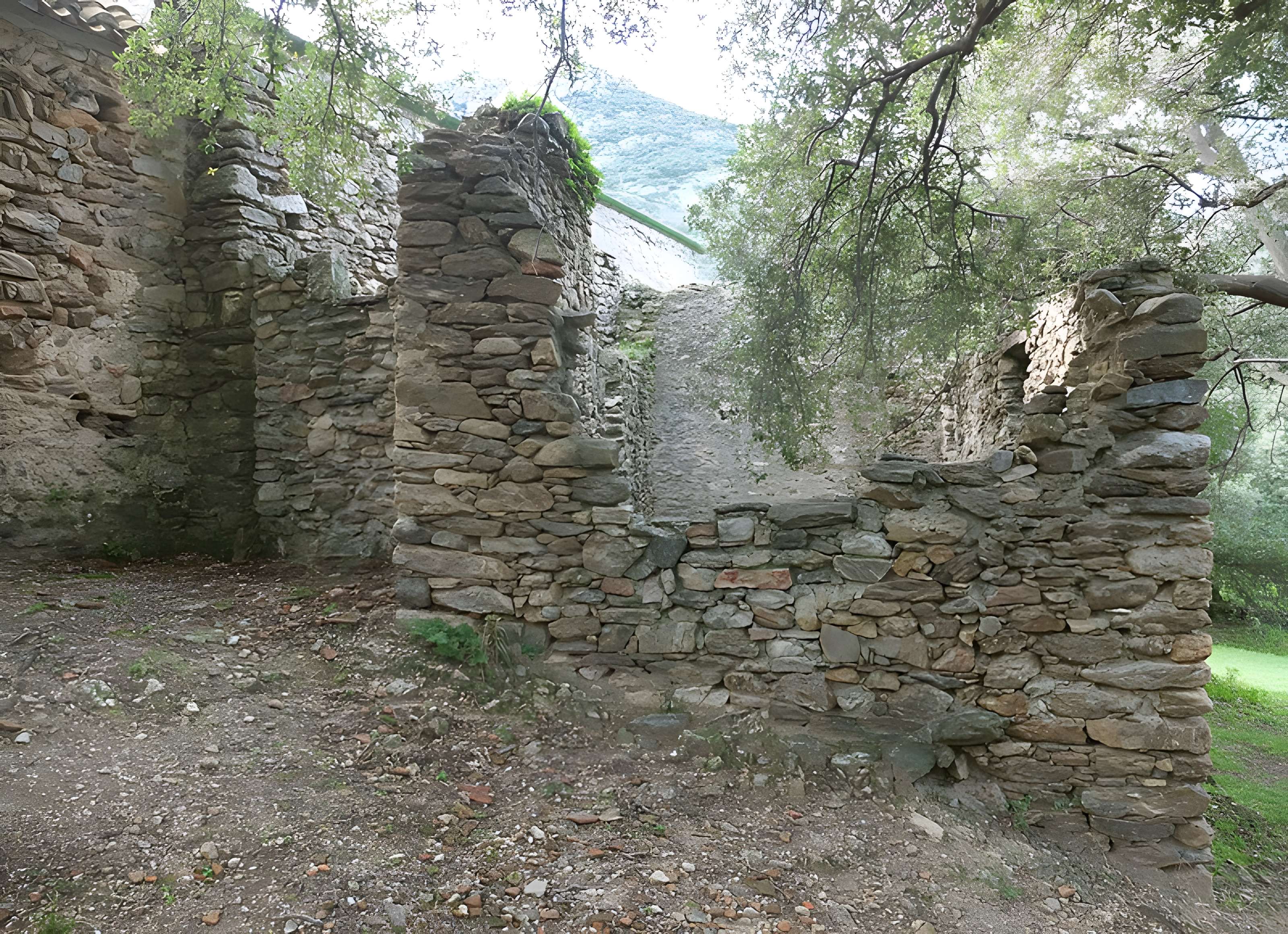 Eglise Saint-Alexandre-de-la-Pava