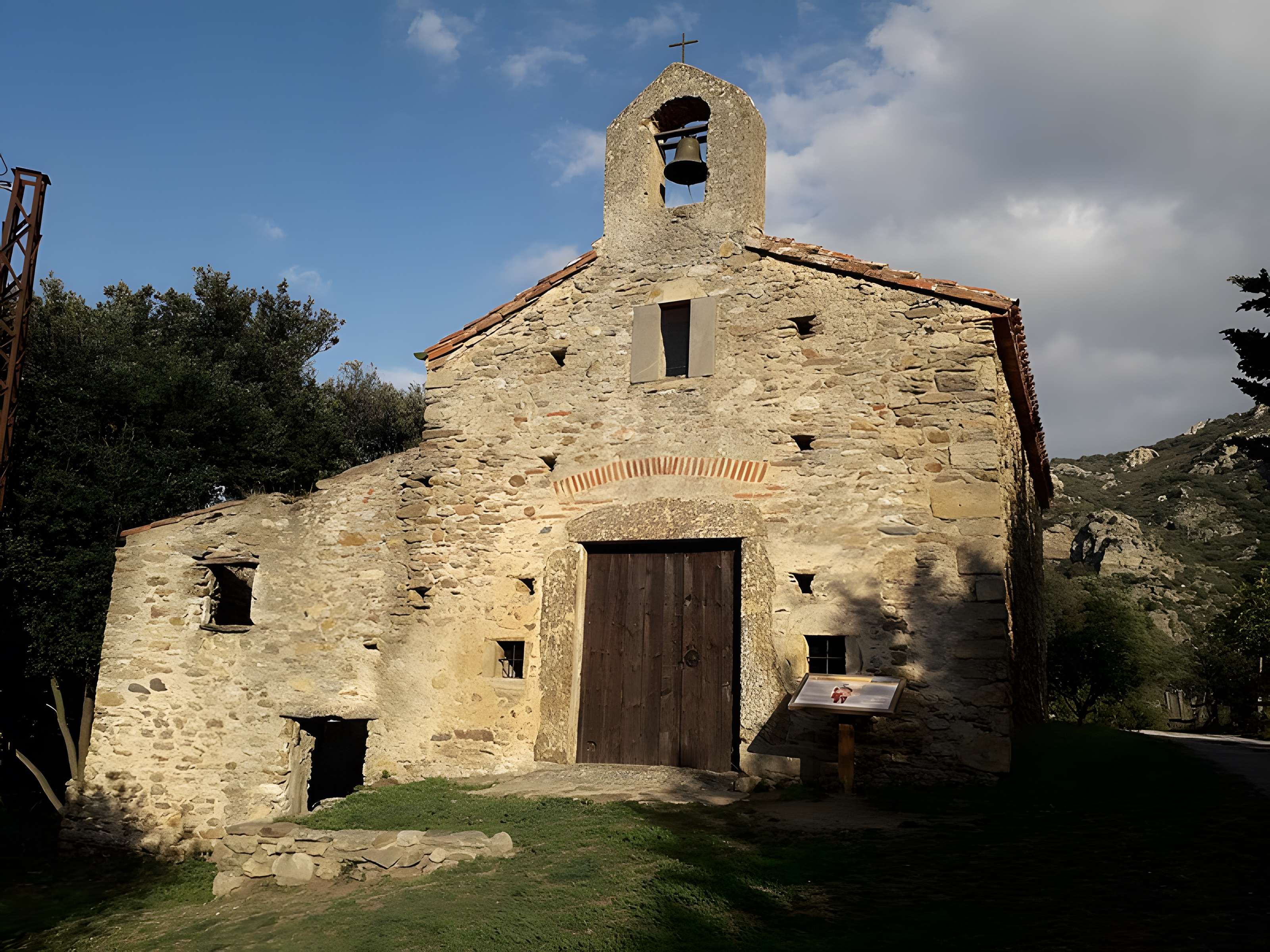 Eglise Saint-Alexandre-de-la-Pava