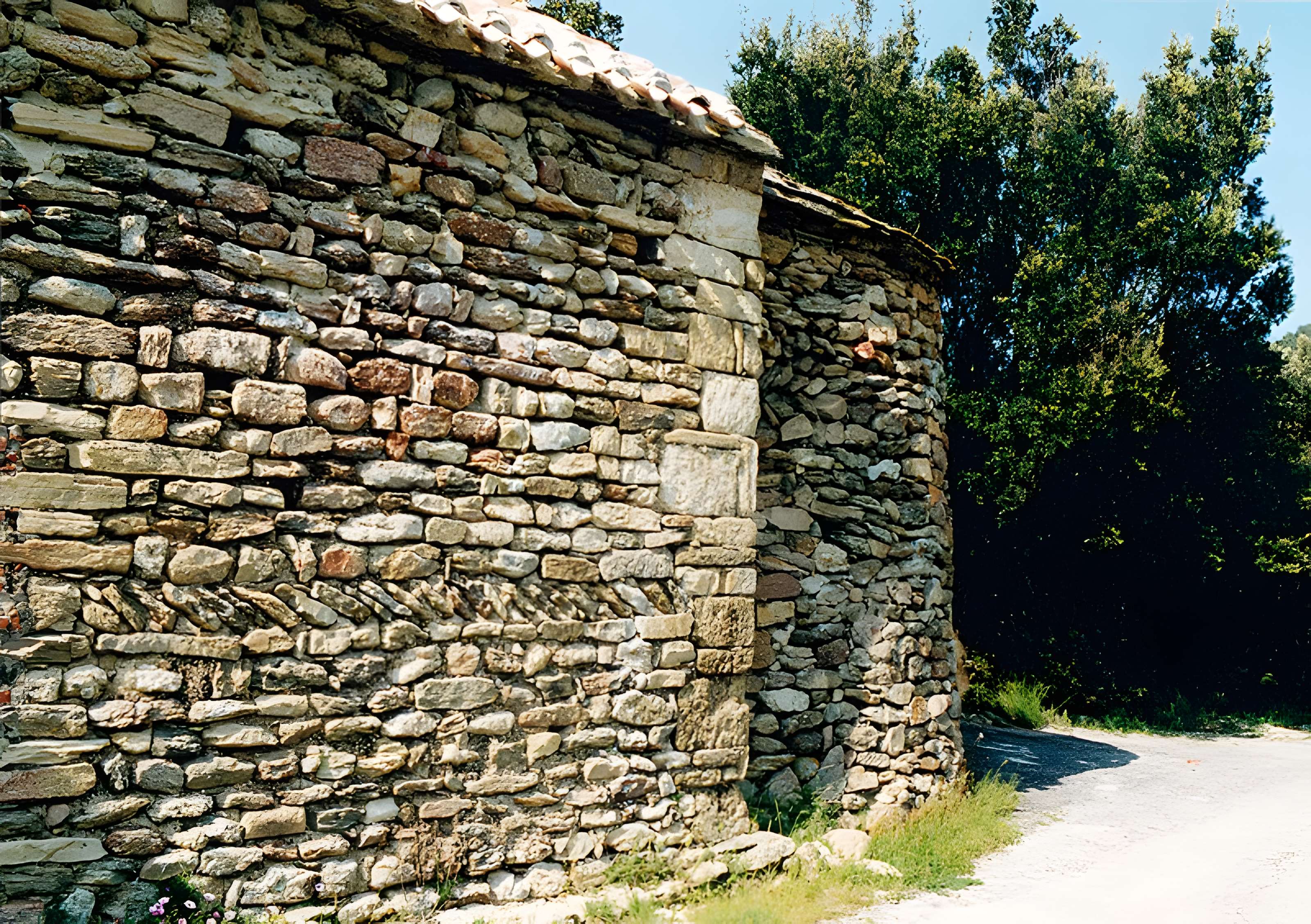 Eglise Saint-Alexandre-de-la-Pava