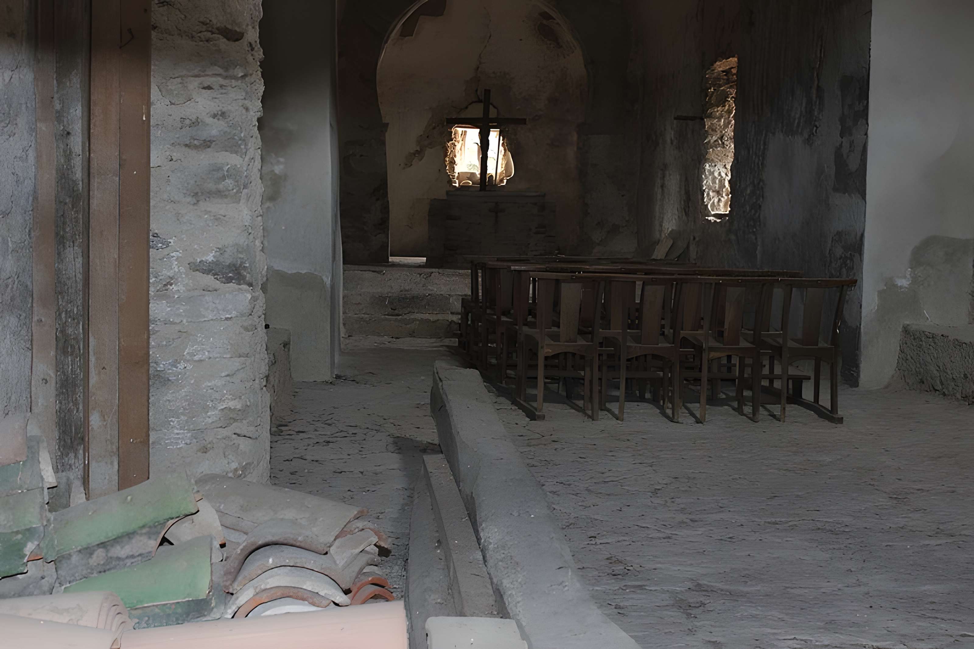 Eglise Saint-Alexandre-de-la-Pava